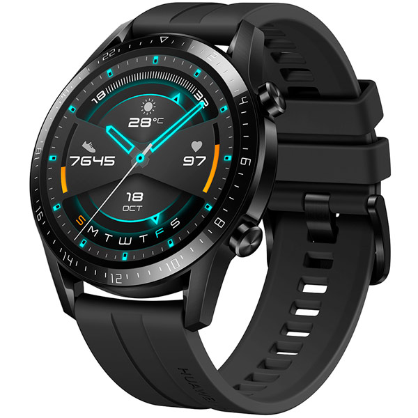 Умные Часы HUAWEI Watch GT 2 Sport 46 Mm (black)